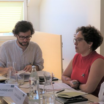  Research Coordination Meeting, Vienna, July 2019